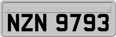 NZN9793
