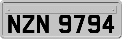 NZN9794