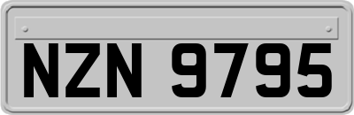 NZN9795