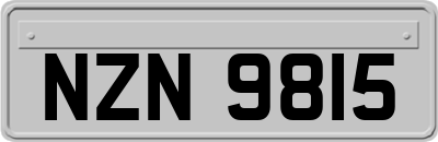 NZN9815
