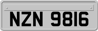 NZN9816