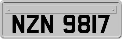NZN9817