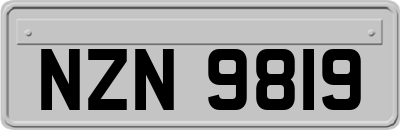 NZN9819