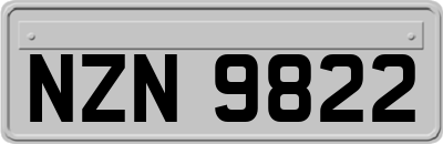 NZN9822