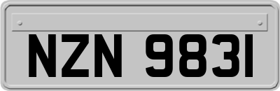 NZN9831