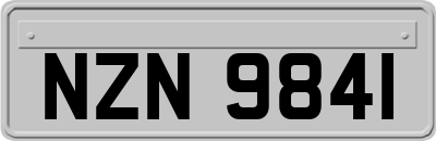 NZN9841