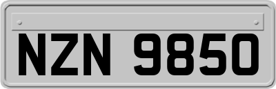 NZN9850