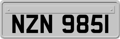 NZN9851
