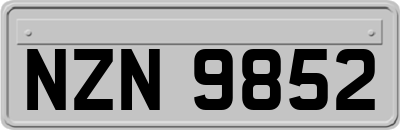 NZN9852