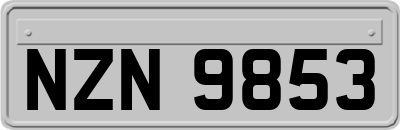 NZN9853