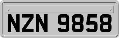 NZN9858