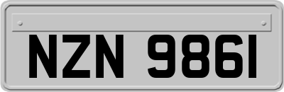 NZN9861