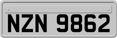 NZN9862