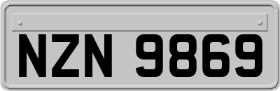 NZN9869