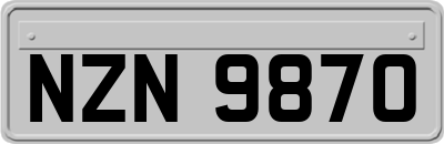 NZN9870