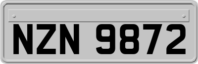 NZN9872