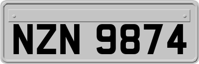 NZN9874