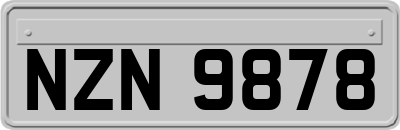 NZN9878