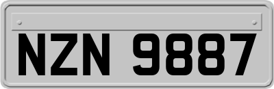 NZN9887