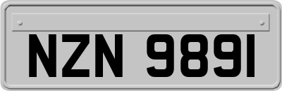NZN9891