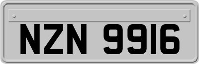 NZN9916