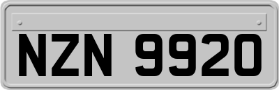 NZN9920