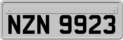 NZN9923