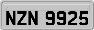 NZN9925