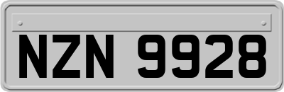 NZN9928