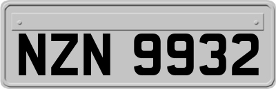 NZN9932