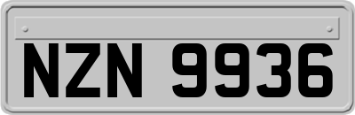 NZN9936