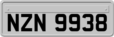 NZN9938