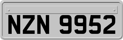 NZN9952