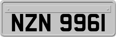 NZN9961