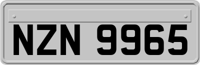 NZN9965