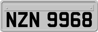 NZN9968