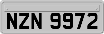 NZN9972
