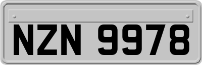 NZN9978