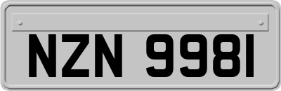 NZN9981