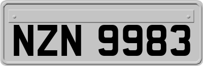 NZN9983