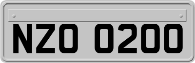 NZO0200