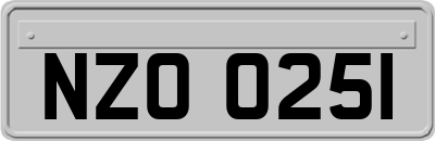 NZO0251
