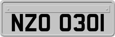 NZO0301