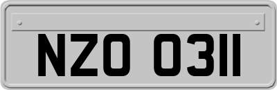 NZO0311
