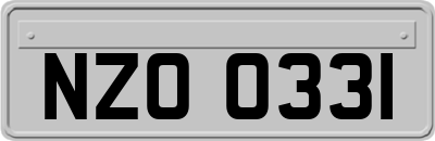 NZO0331