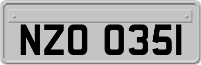 NZO0351