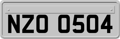 NZO0504