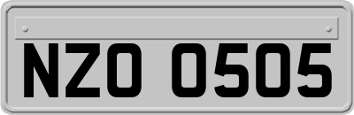 NZO0505