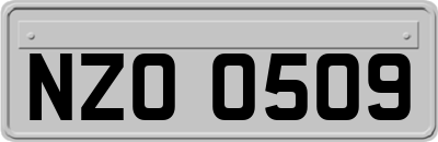 NZO0509