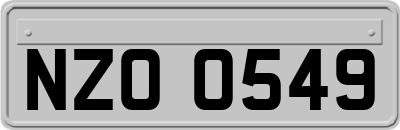 NZO0549